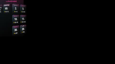 Snapshot of linastark chatting on January 8, 7:27 pm L I N A online show from January 8, 7:27 pm