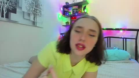 Lina online show from March 24, 10:37 pm