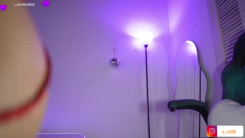 Lincy Rios  online show from February 26, 5:12 pm