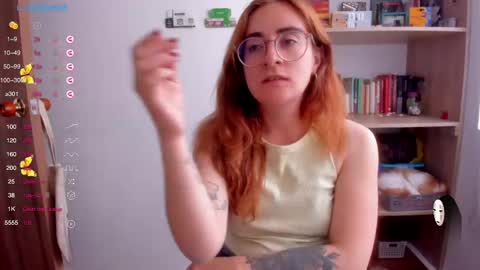 Giggles  online show from February 21, 3:54 pm