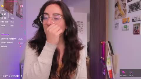 Giggles  online show from April 17, 1:58 pm