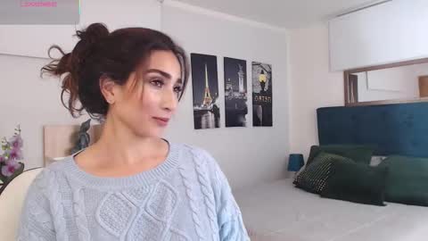 Maria Paula online show from February 28, 12:06 pm