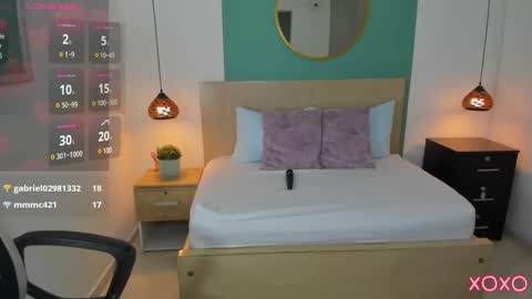 L I N D A online show from February 5, 4:27 am