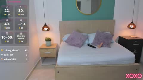 L I N D A online show from February 14, 10:25 pm