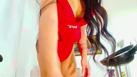 LAURA RAMIREZ online show from January 5, 3:32 am