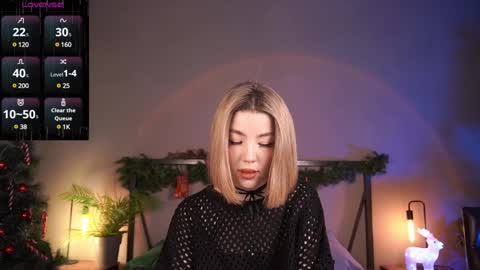 Snapshot of lindathacker chatting on January 3, 4:55 am your Linda is back online show from January 3, 4:55 am