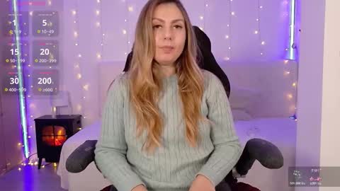 Linda  --  online show from January 16, 10:14 pm