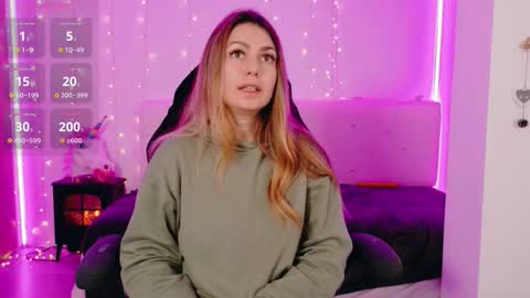 Linda  --  online show from March 1, 10:01 pm