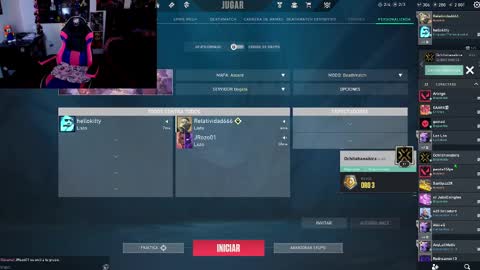 CatalinaANIDEA     online show from December 7, 1:36 am