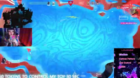 CatalinaANIDEA     online show from September 10, 1:38 am