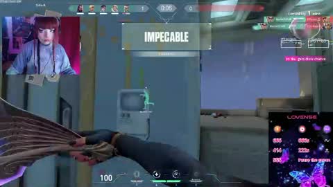 CatalinaANIDEA     online show from October 24, 12:08 am