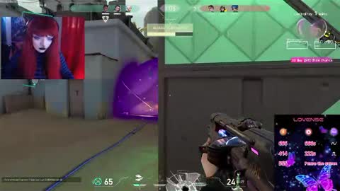 CatalinaANIDEA     online show from October 30, 10:10 pm