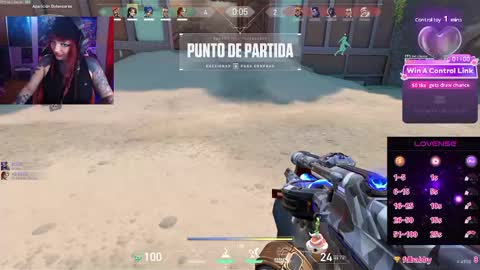 CatalinaANIDEA     online show from December 15, 10:25 pm