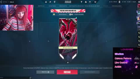 CatalinaANIDEA     online show from December 17, 6:47 pm