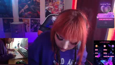 CatalinaANIDEA     online show from February 14, 8:27 pm