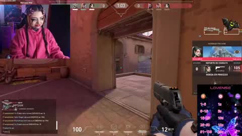 CatalinaANIDEA     online show from April 17, 11:08 pm