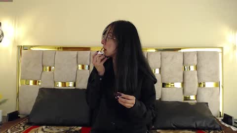 ling ling24 online show from January 28, 3:15 am