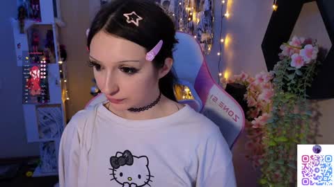 Lina online show from February 8, 9:57 pm