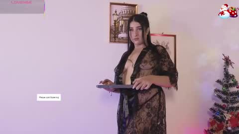 Luciana online show from December 21, 9:00 pm