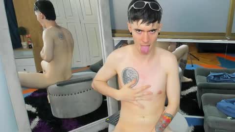 Lio online show from April 23, 4:03 am