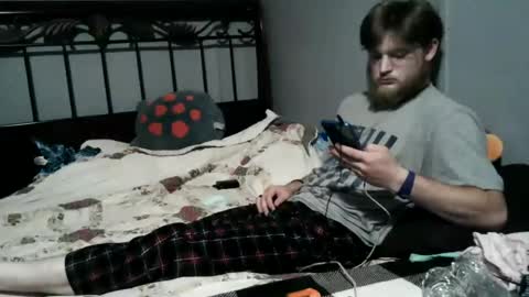 Snapshot of lion_and_bunny chatting on July 1, 4:25 am Kinky-Redneck online show from July 1, 4:25 am