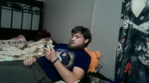Snapshot of lion_and_bunny chatting on July 7, 5:32 am Kinky-Redneck online show from July 7, 5:32 am