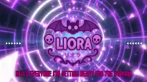 Snapshot of liorasublime chatting on October 15, 11:54 am im Liora uwu online show from October 15, 11:54 am