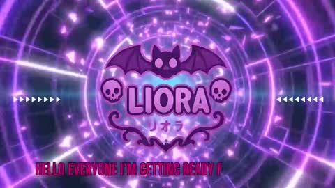 Snapshot of liorasublime chatting on October 18, 11:33 am im Liora uwu online show from October 18, 11:33 am