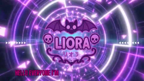 im Liora uwu   online show from October 28, 3:21 am