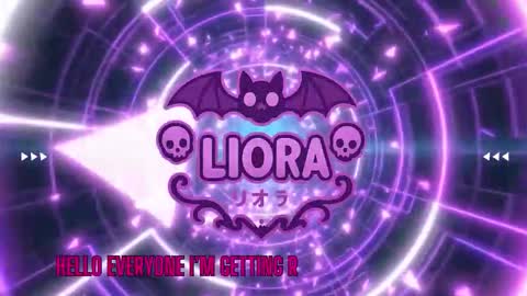 im Liora uwu   online show from December 22, 2:08 am