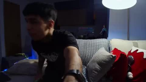 Lior Vante online show from January 12, 1:00 am