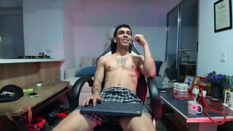 Lior Vante online show from February 7, 6:06 am