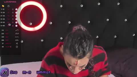 lips_sarasofia online show from October 26, 8:20 am