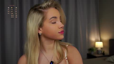 Amelia online show from February 9, 1:11 am