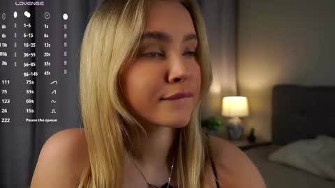 Amelia online show from February 16, 1:14 am