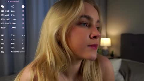 Amelia online show from February 16, 4:20 am