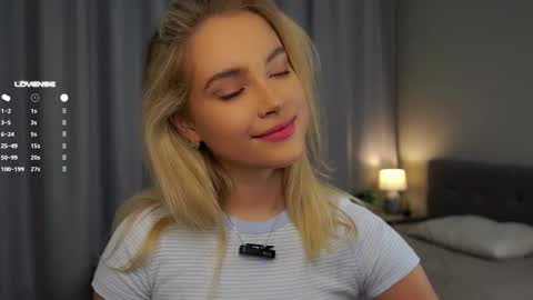 Amelia online show from February 20, 1:03 am