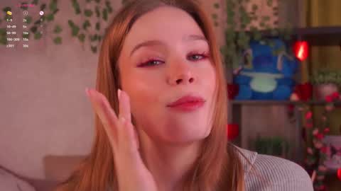 Snapshot of lipswithsweetonthem chatting on February 20, 1:46 am Lina online show from February 20, 1:46 am