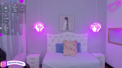 Lisa online show from January 10, 11:22 am