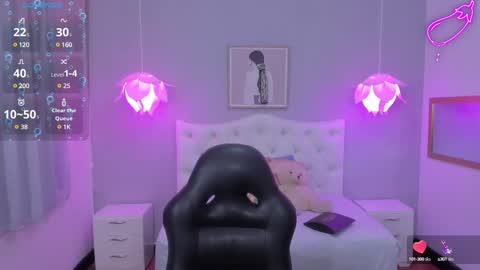 Lisa online show from February 26, 6:32 pm