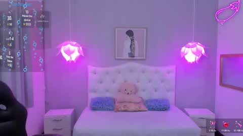 Lisa online show from March 12, 6:33 pm