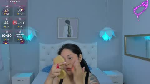 Lisa online show from October 16, 6:42 pm