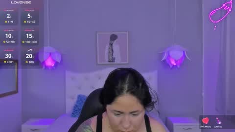 Lisa online show from October 29, 6:53 pm