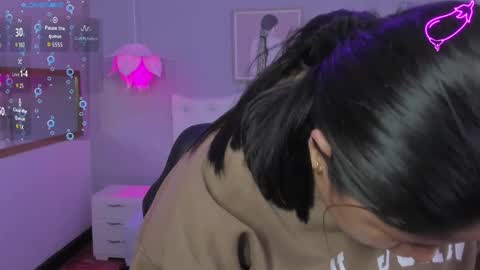 Lisa online show from January 8, 5:48 pm