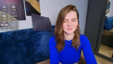 Snapshot of lisa__evans chatting on May 19, 2:18 am Lisa online show from May 19, 2:18 am