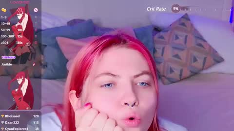 lissi online show from February 26, 7:31 am