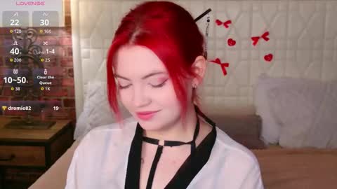 lisa_adamson online show from February 27, 6:41 pm