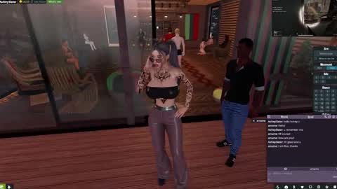 lisa_cum1 online show from September 24, 6:22 pm