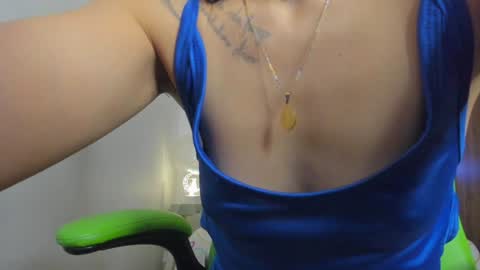 Snapshot of lisa_gerrard_ chatting on December 29, 3:57 pm Lisa  online show from December 29, 3:57 pm