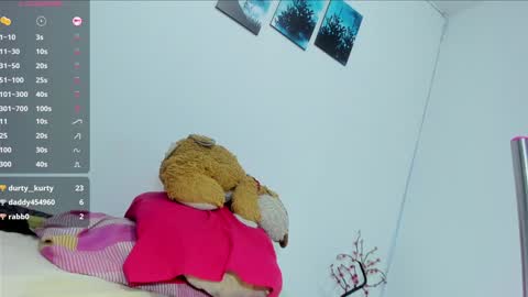 Lisa online show from December 22, 7:00 am